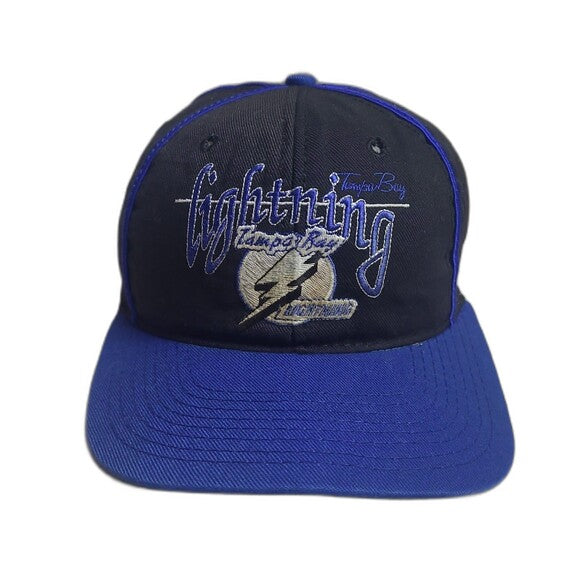 Vintage Tampa Bay Lightning NHL snapback Hat