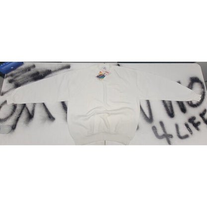 Vintage Jerzees Crewneck  Sweatshirt Deadstock with tags