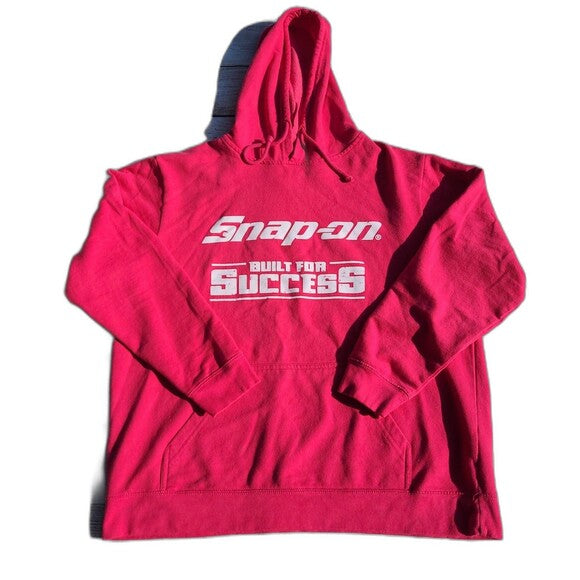 Vtg Snap On Tools Hoodie