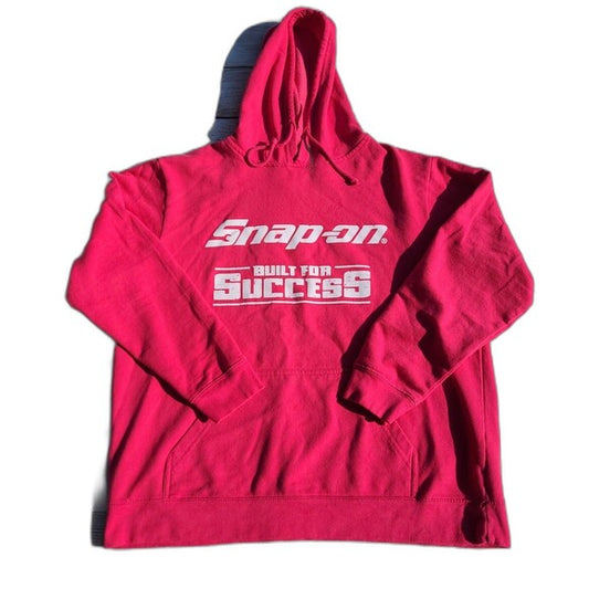 Vtg Snap On Tools Hoodie
