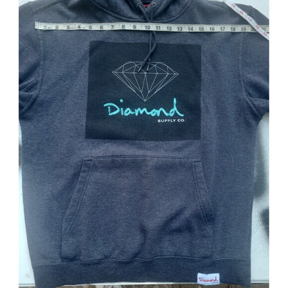 Vintage Diamond Supply Co Hoodie y2k skate