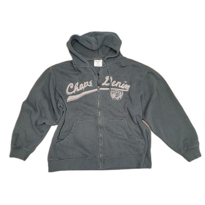 Vintage Chaps Polo Ralph Lauren Zip Hoodie