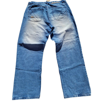 Vintage Baggy Akademiks Y2k Jeans