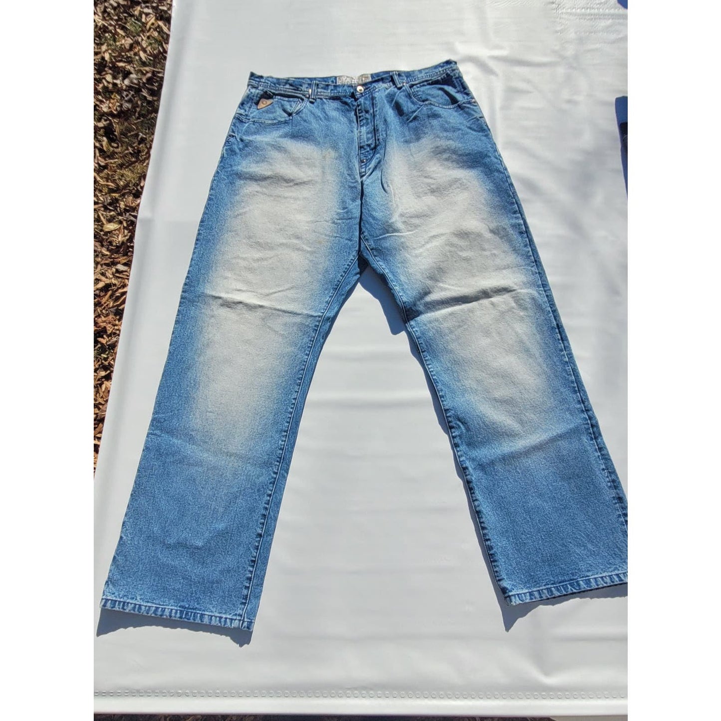 Vintage Baggy Akademiks Y2k Jeans