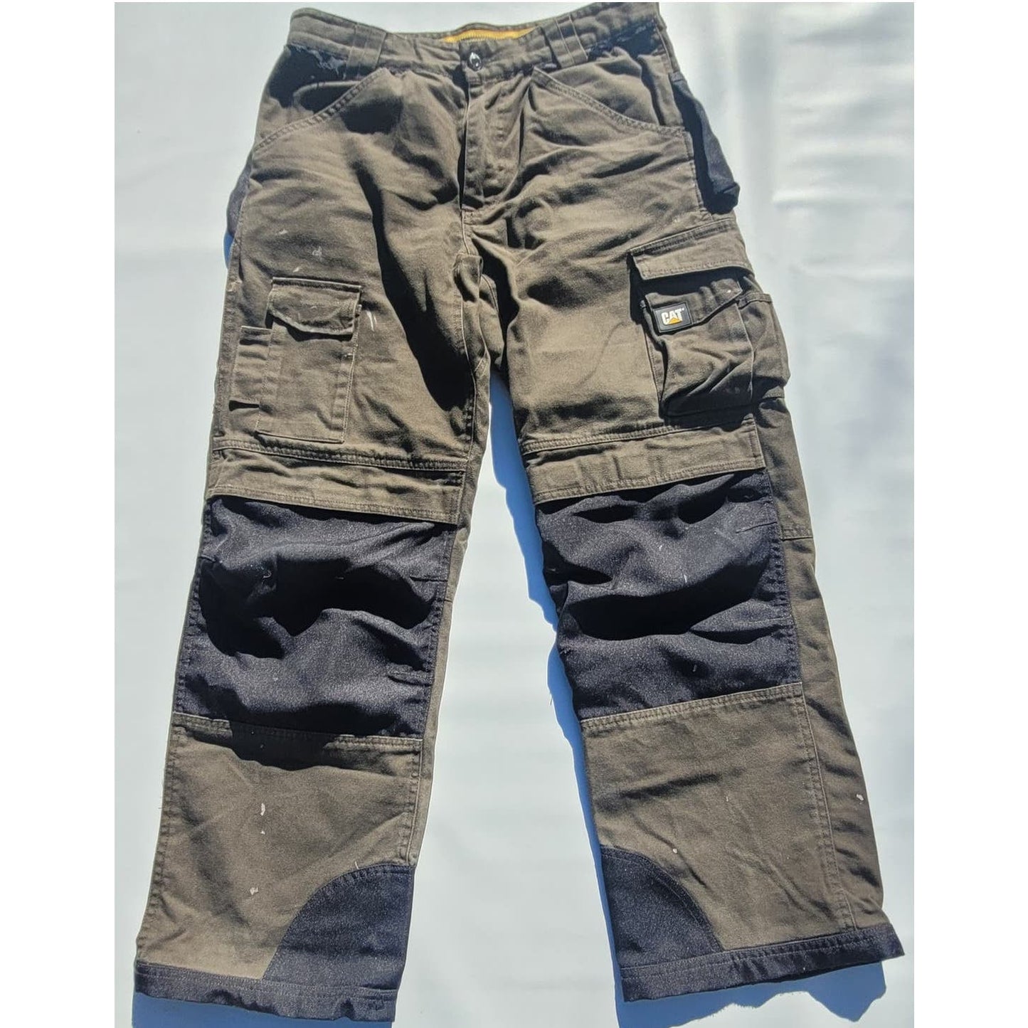 CAT  Cargo Pants Trademark workwear