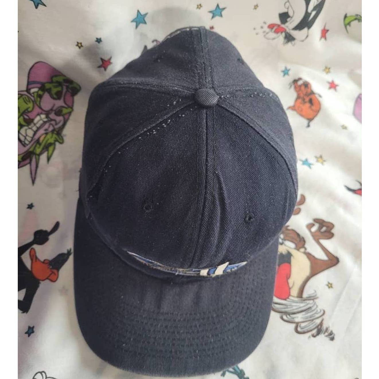 Vintage 311 snapback hat cap black 90s Concert Hat three eleven